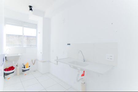 Apartamento para alugar com 44m², 1 quarto e 1 vagaCozinha