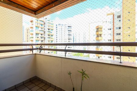 Apartamento à venda com 152m², 4 quartos e 4 vagas