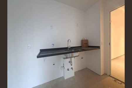 Apartamento à venda com 24m², 1 quarto e sem vaga