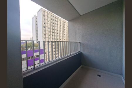 Apartamento à venda com 24m², 1 quarto e sem vaga