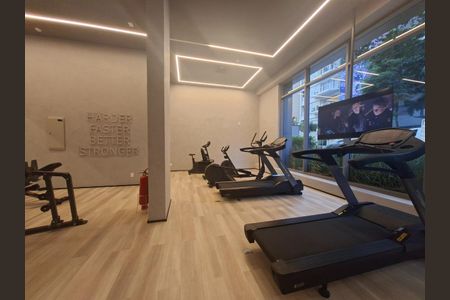 Apartamento à venda com 24m², 1 quarto e sem vaga