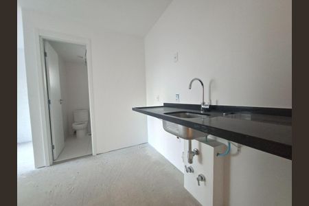 Apartamento à venda com 24m², 1 quarto e sem vaga