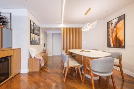 Apartamento à venda com 3 quartos, 130m² em Chácara Santo Antônio (Zona Leste), São Paulo