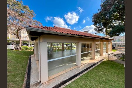 Apartamento à venda com 45m², 2 quartos e 1 vaga Apartamento à venda com 45m², 2 quartos e 1 vagaÁrea comum - Salão de festas