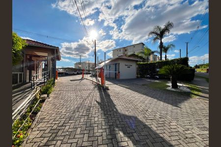 Apartamento à venda com 45m², 2 quartos e 1 vaga Apartamento à venda com 45m², 2 quartos e 1 vagaFachada e portaria