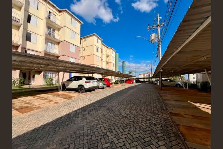 Apartamento à venda com 45m², 2 quartos e 1 vaga Apartamento à venda com 45m², 2 quartos e 1 vagaGaragem
