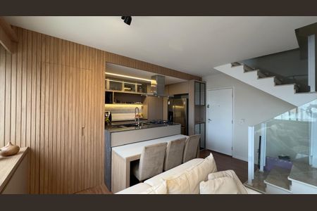 Apartamento à venda com 115m², 2 quartos e 2 vagas
