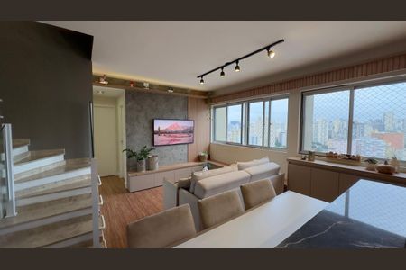 Apartamento à venda com 115m², 2 quartos e 2 vagas