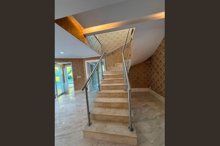 Casa à venda com 5 quartos, 771m² em Residencial Zero (Tambore), Santana de Parnaíba