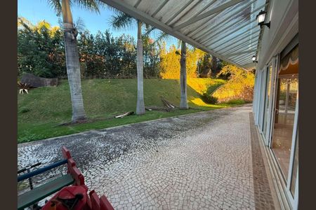 Casa à venda com 5 quartos, 771m² em Residencial Zero (Tambore), Santana de Parnaíba