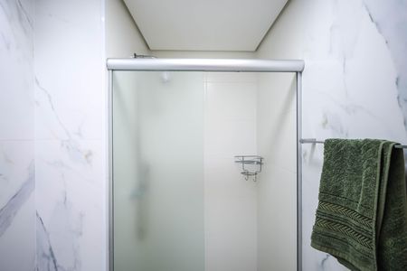 Apartamento à venda com 56m², 2 quartos e 1 vagaBanheiro Social