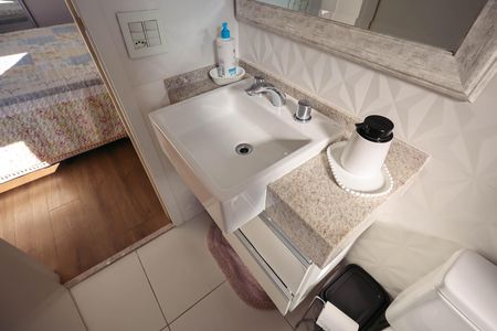 Apartamento à venda com 56m², 2 quartos e 1 vagaQuarto 1 - Suíte