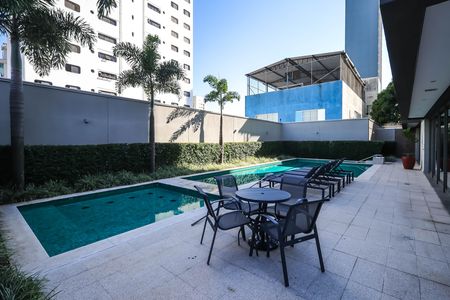 Apartamento à venda com 56m², 2 quartos e 1 vagaPiscina