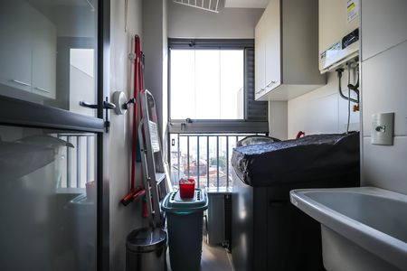 Apartamento à venda com 56m², 2 quartos e 1 vagaÁrea de Serviço