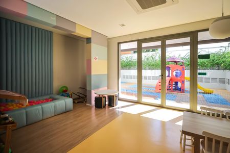 Apartamento à venda com 56m², 2 quartos e 1 vagaBrinquedoteca