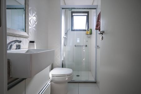 Apartamento à venda com 56m², 2 quartos e 1 vagaQuarto 1 - Suíte