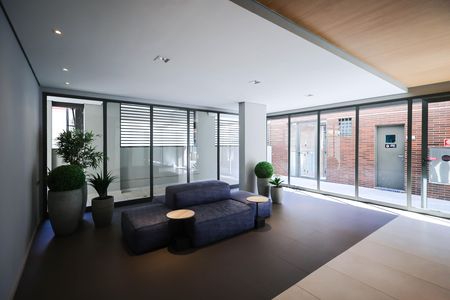 Apartamento à venda com 56m², 2 quartos e 1 vagaHall social