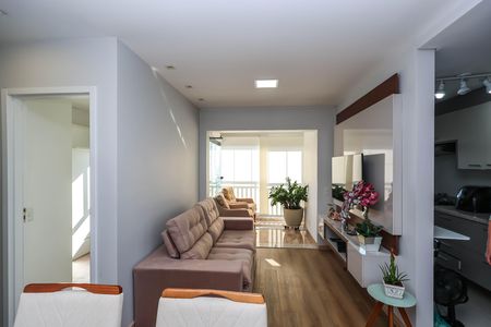 Apartamento à venda com 56m², 2 quartos e 1 vagaSala