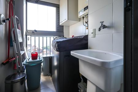 Apartamento à venda com 56m², 2 quartos e 1 vagaÁrea de Serviço