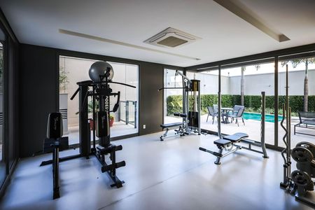 Apartamento à venda com 56m², 2 quartos e 1 vagaAcademia