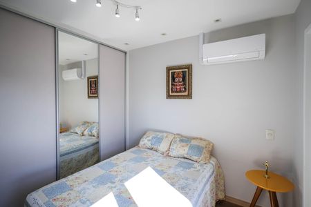 Apartamento à venda com 56m², 2 quartos e 1 vagaQuarto 1 - Suíte