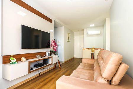Apartamento à venda com 56m², 2 quartos e 1 vagaSala
