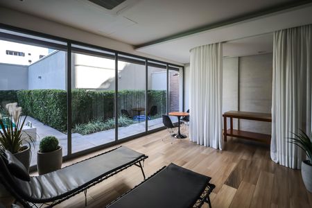 Apartamento à venda com 56m², 2 quartos e 1 vagaSpa