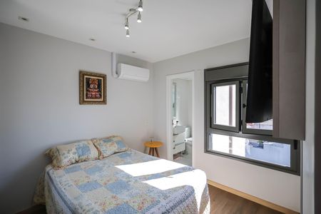Apartamento à venda com 56m², 2 quartos e 1 vagaQuarto 1 - Suíte