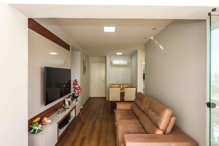 Apartamento à venda com 56m², 2 quartos e 1 vagaSala