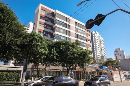 Apartamento à venda com 56m², 2 quartos e 1 vagaFachada