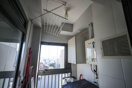 Apartamento à venda com 56m², 2 quartos e 1 vagaÁrea de Serviço