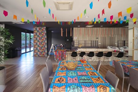 Apartamento à venda com 56m², 2 quartos e 1 vagaSalão de Festas