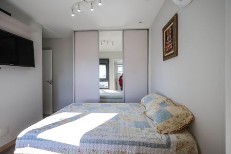 Apartamento à venda com 56m², 2 quartos e 1 vagaQuarto 1 - Suíte