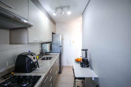 Apartamento à venda com 56m², 2 quartos e 1 vagaCozinha