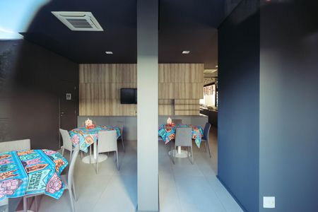 Apartamento à venda com 56m², 2 quartos e 1 vagaSalão de festas
