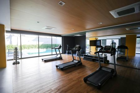 Apartamento à venda com 56m², 2 quartos e 1 vagaAcademia