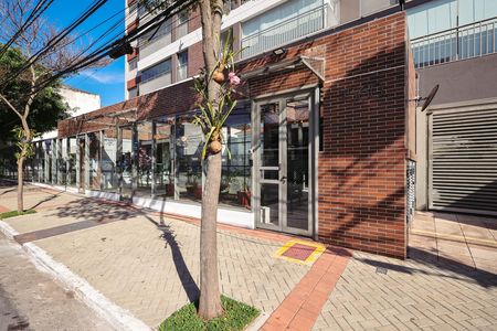 Apartamento à venda com 56m², 2 quartos e 1 vagaFachada