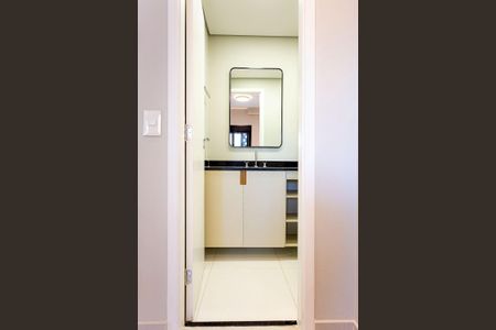 Apartamento à venda com 32m², 1 quarto e 1 vagaBanheiro