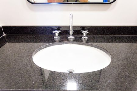 Apartamento à venda com 32m², 1 quarto e 1 vagaBanheiro