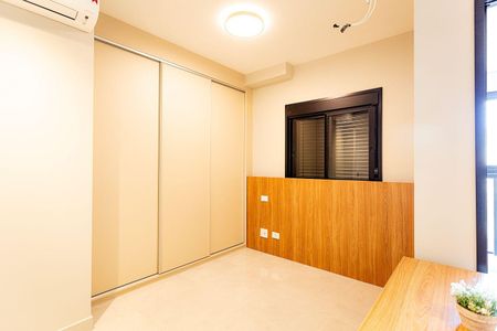 Apartamento à venda com 32m², 1 quarto e 1 vagaStudio