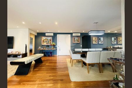 Apartamento à venda com 180m², 3 quartos e 3 vagas
