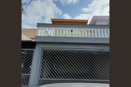 Casa à venda com 3 quartos, 133m² em Jardim Sao Ricardo, São Paulo