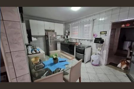 Casa à venda com 3 quartos, 133m² em Jardim Sao Ricardo, São Paulo