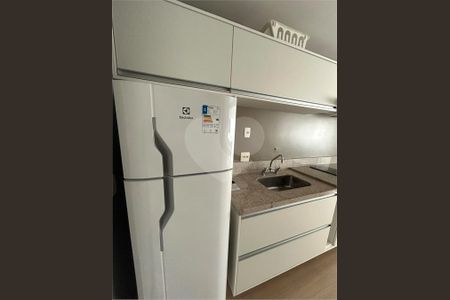 Kitnet/Studio à venda com 1 quarto, 35m² em Brooklin, São Paulo
