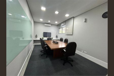 Kitnet/Studio à venda com 1 quarto, 35m² em Brooklin, São Paulo