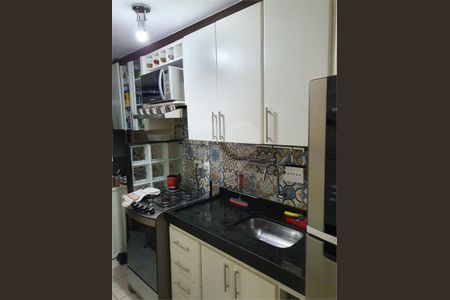Apartamento à venda com 3 quartos, 48m² em Vila Silvia, São Paulo