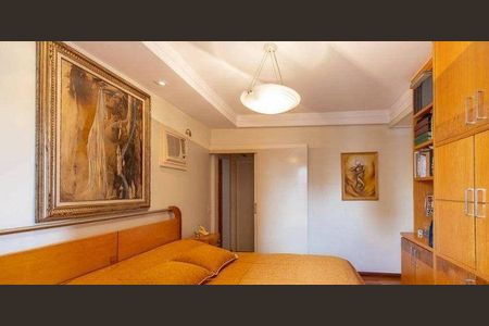 Apartamento à venda com 4 quartos, 411m² em Vila Uberabinha, São Paulo
