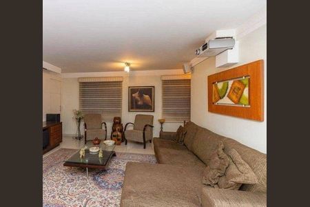 Apartamento à venda com 4 quartos, 411m² em Vila Uberabinha, São Paulo