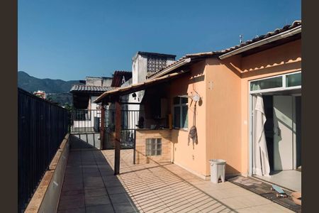 Apartamento à venda com 2 quartos, 163m² em Grajaú, Rio de Janeiro