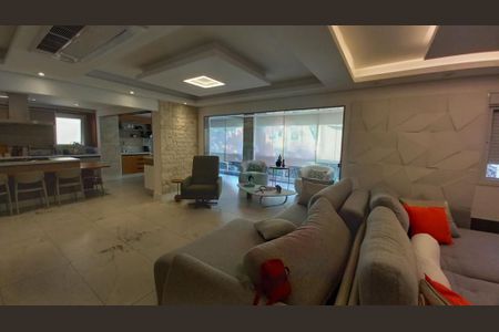 Apartamento à venda com 3 quartos, 172m² em Mooca, São Paulo
